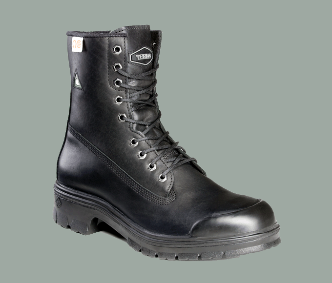 terra sentry work boots